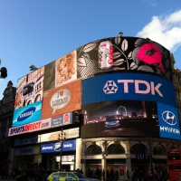 List thumbnail for Piccadilly Circus project