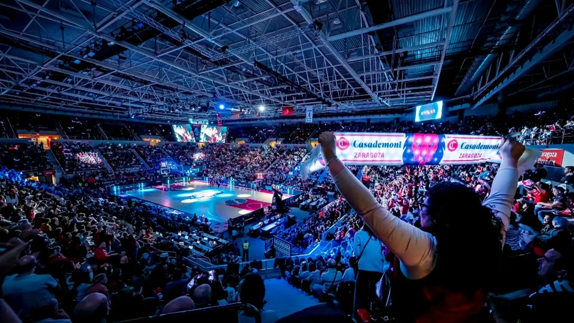 Audiovisuelle Multiplattform-Inhalte für die Copa de la Reina 2025, produziert von TRISON Yellowbricks