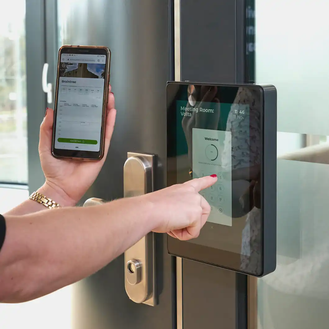 Interface de gestion numérique fonctionnant sur Chrome OS pour les opérations évolutives de GRIDSERVE.