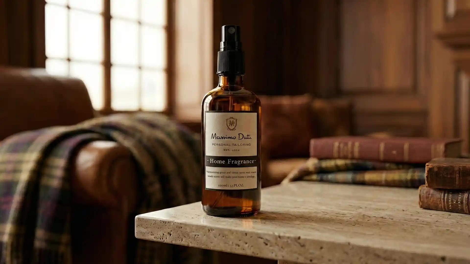 Processus de développement créatif de l'odotype sur mesure de Massimo Dutti conçu par TRISON.