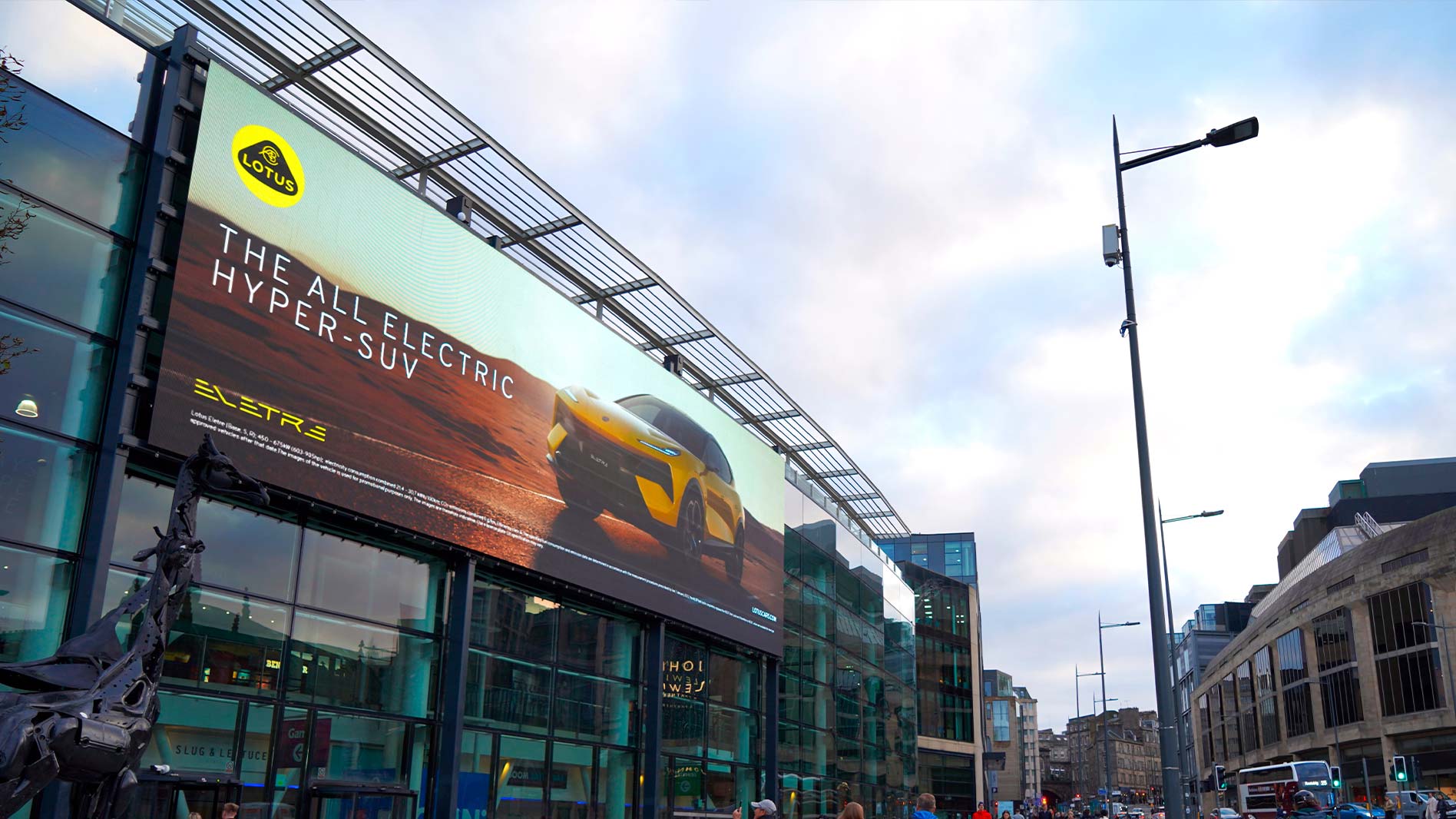 Omni Centre