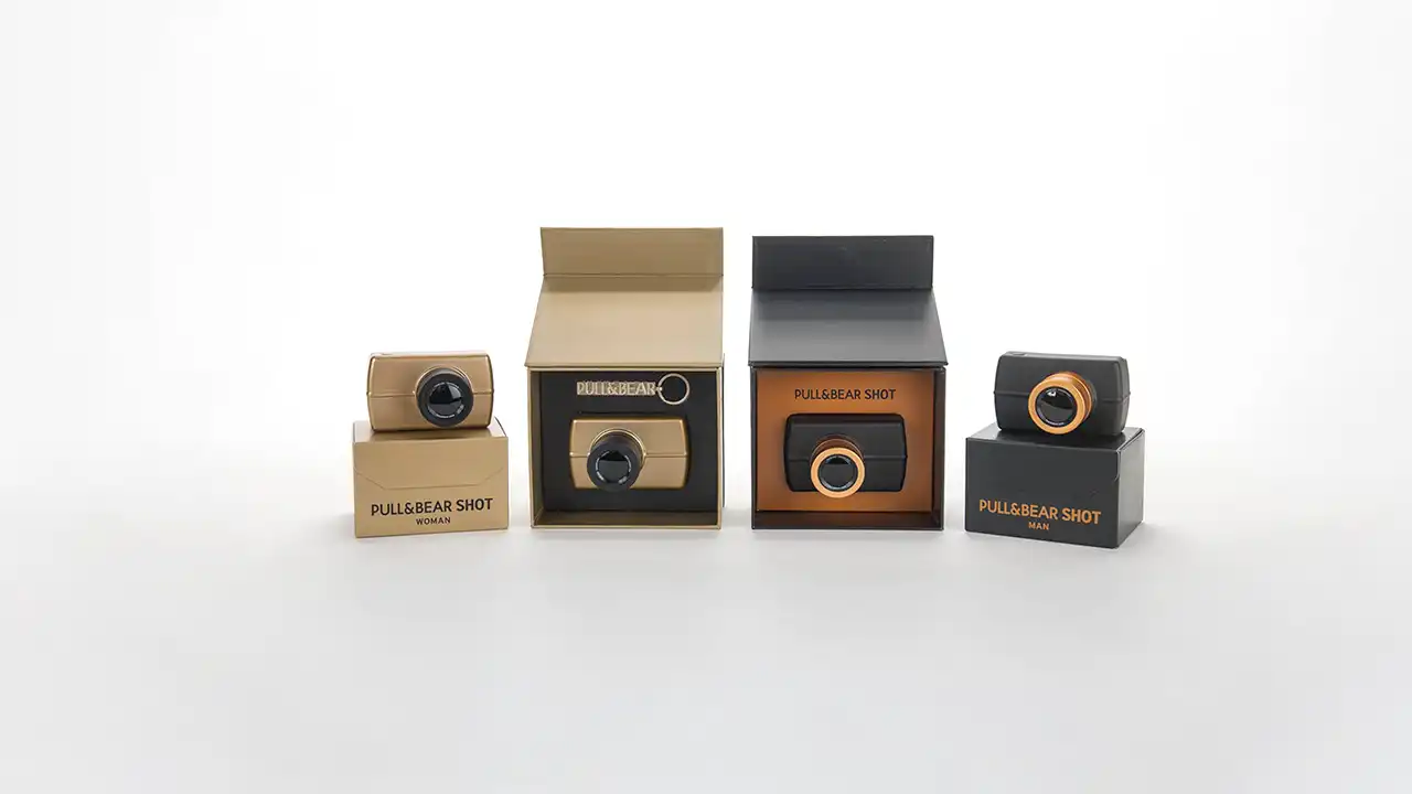 Pull&Bear fragrance collection by TRISON Scent
