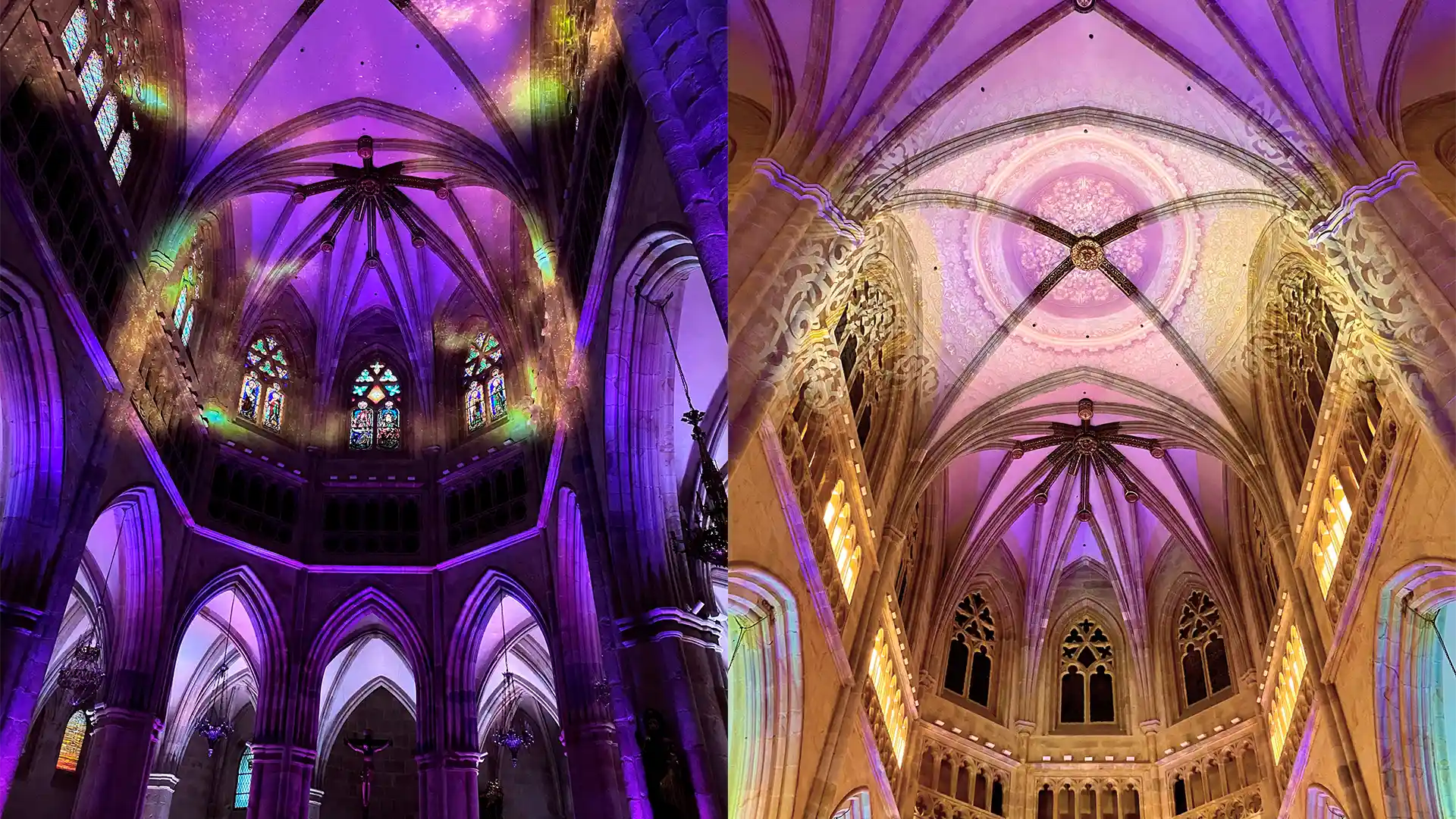 Requiem transcended its physical location, becoming a shared digital ceremony broadcast to audiences in more than 400 cities worldwide.