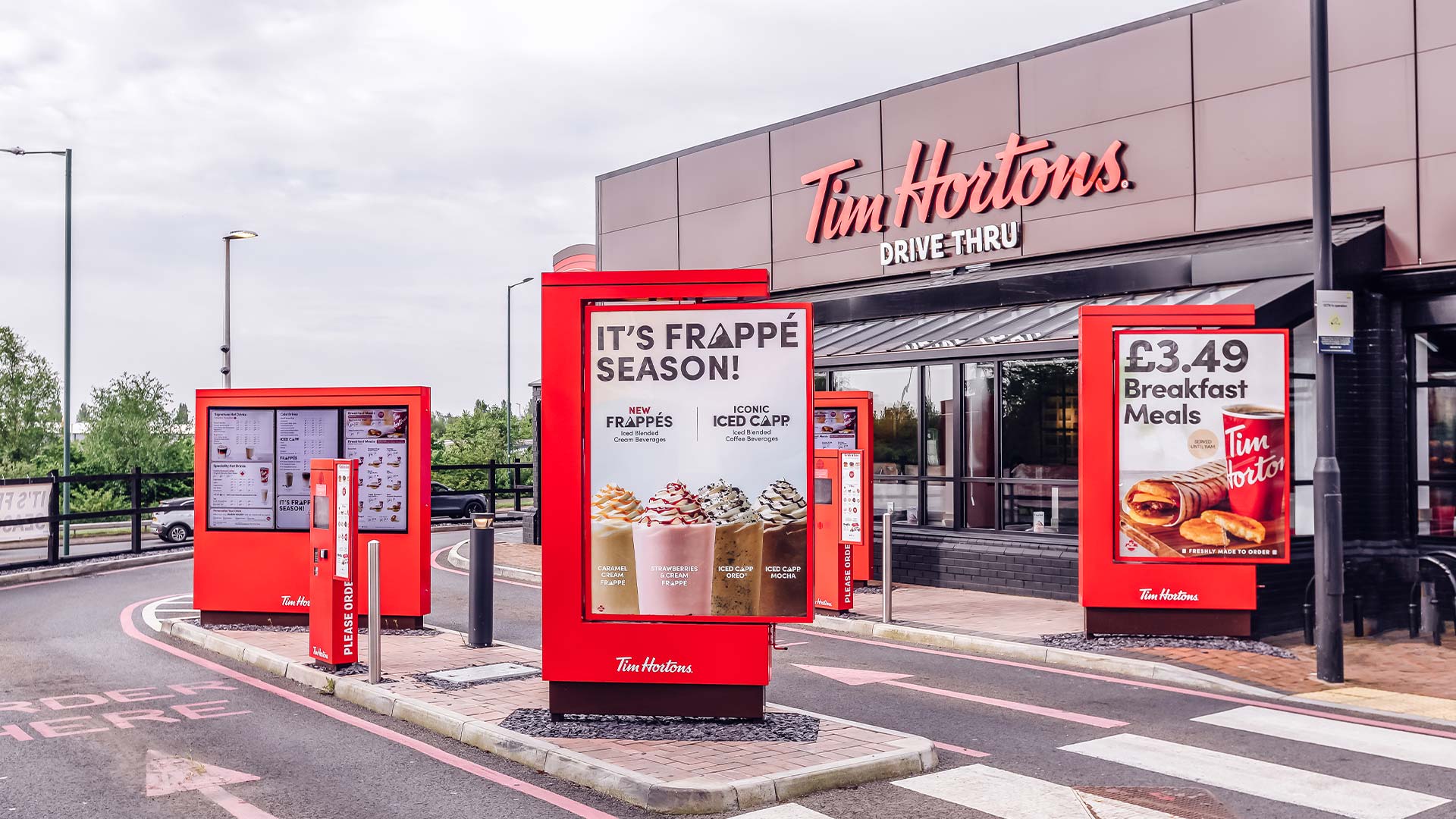 Tim Hortons