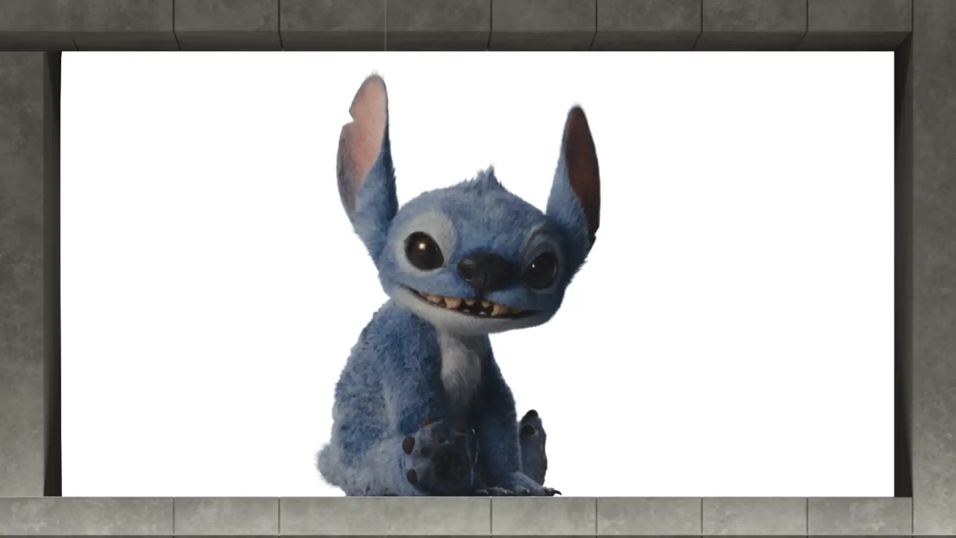 Dynamic LED animations illuminating Torre Entel’s façade during synchronized audiovisual performance.