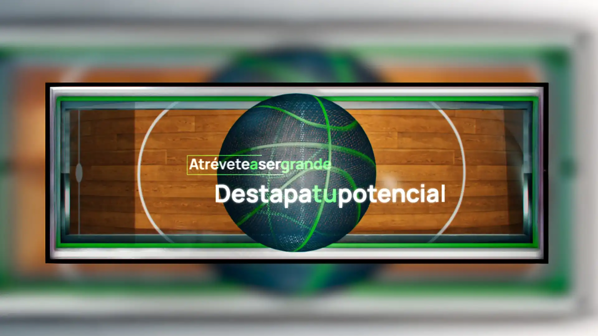 Contenidos visuales 3D multiformato en el Martín Carpena.